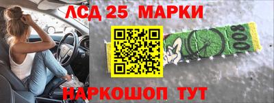 хмурый Обь